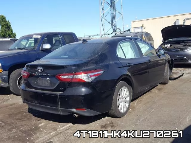 4T1B11HK4KU270261 фото 5