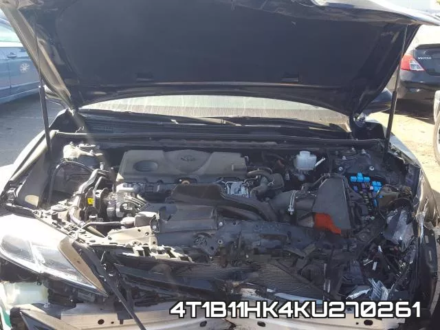 4T1B11HK4KU270261 фото 8