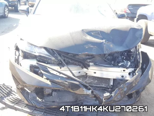4T1B11HK4KU270261 фото 10