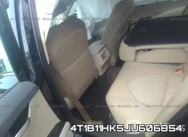 4T1B11HK5JU606854 фото 9