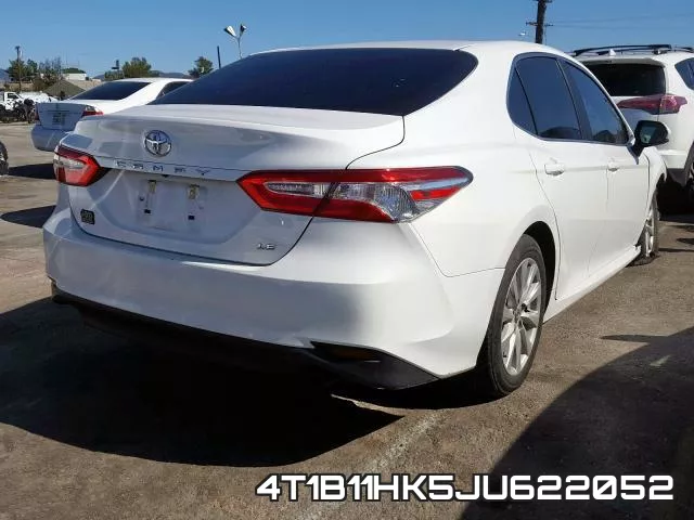 4T1B11HK5JU622052 фото 5