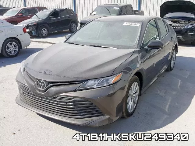 4T1B11HK5KU249340 фото 3
