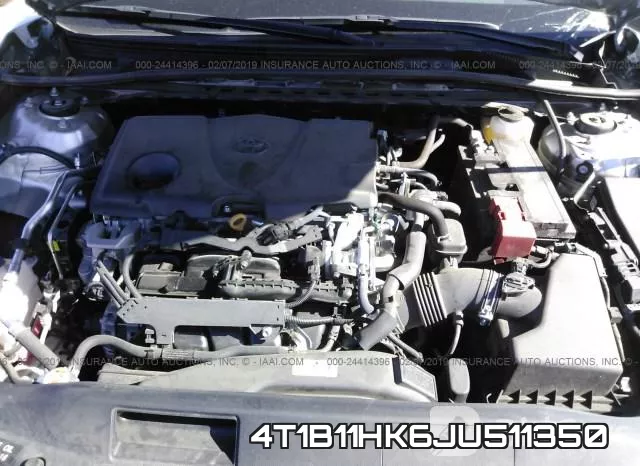 4T1B11HK6JU511350 фото 2