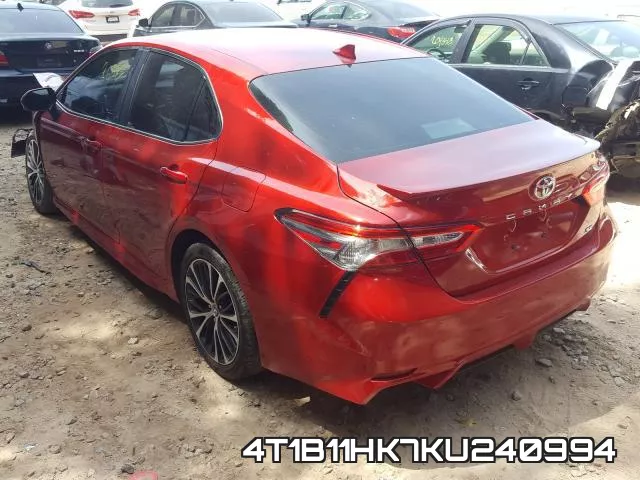 4T1B11HK7KU240994 фото 4