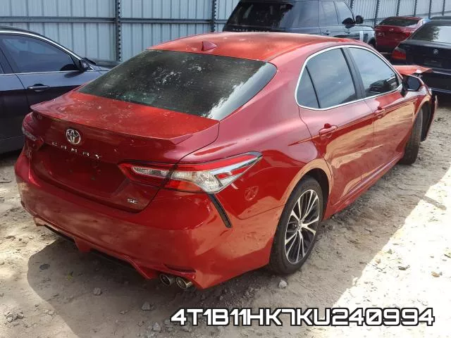 4T1B11HK7KU240994 фото 5