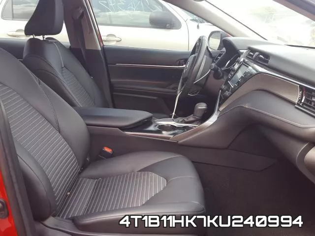 4T1B11HK7KU240994 фото 6