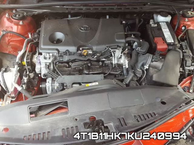 4T1B11HK7KU240994 фото 8