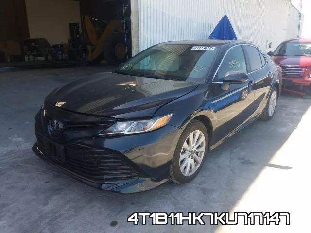 4T1B11HK7KU717147 фото 3