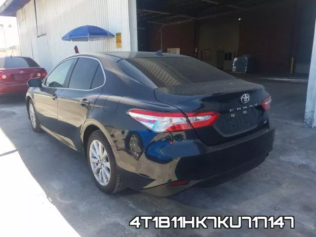 4T1B11HK7KU717147 фото 4
