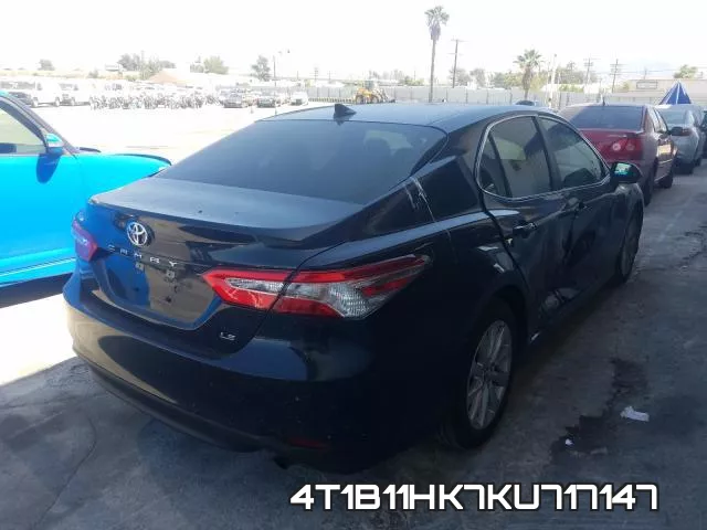 4T1B11HK7KU717147 фото 5