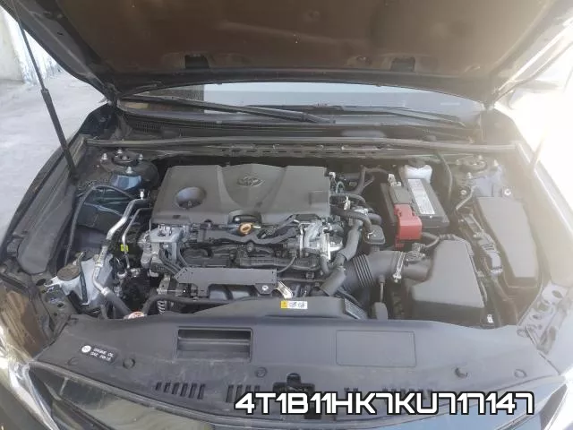 4T1B11HK7KU717147 фото 8