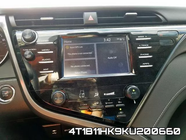 4T1B11HK9KU200660 фото 10