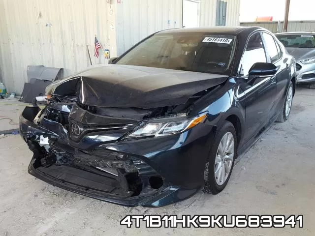 4T1B11HK9KU683941 фото 3