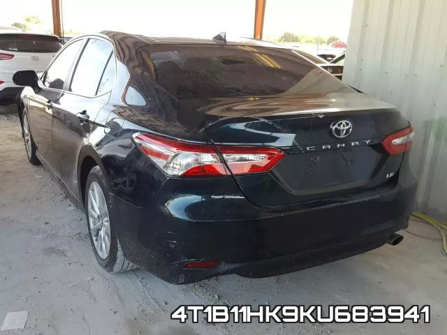 4T1B11HK9KU683941 фото 4
