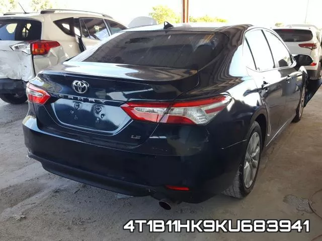 4T1B11HK9KU683941 фото 5