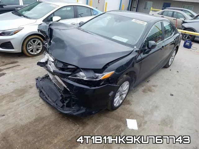 4T1B11HK9KU767743 фото 3