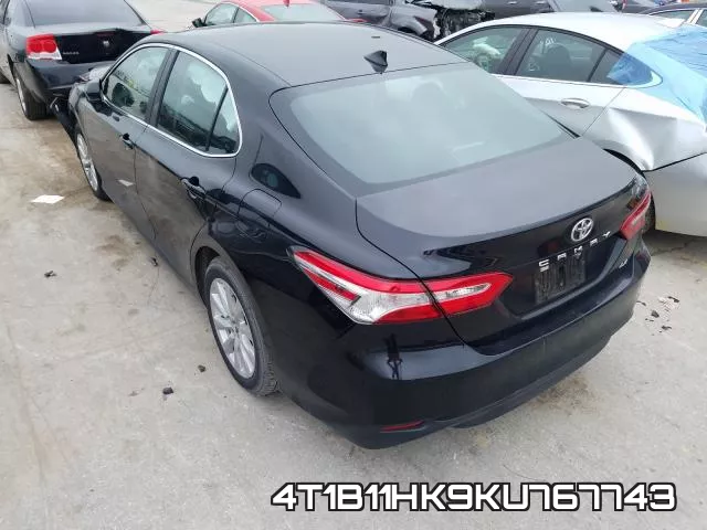4T1B11HK9KU767743 фото 4