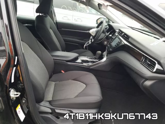 4T1B11HK9KU767743 фото 6