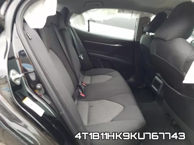 4T1B11HK9KU767743 фото 7