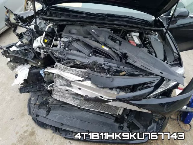 4T1B11HK9KU767743 фото 8