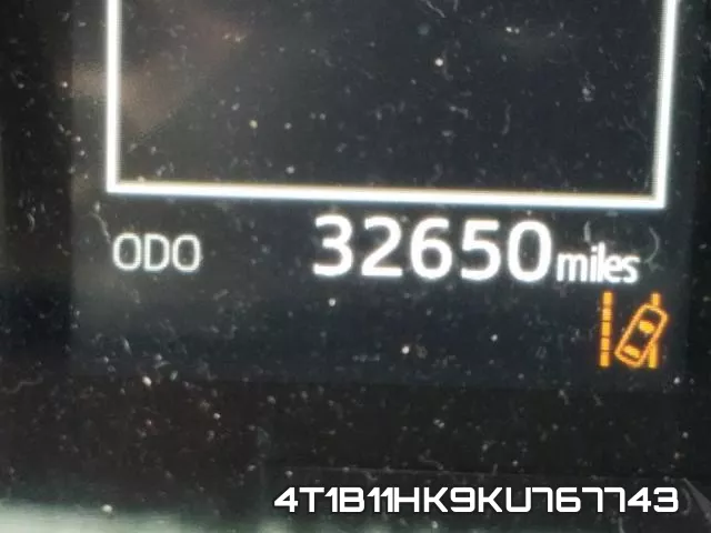 4T1B11HK9KU767743 фото 9