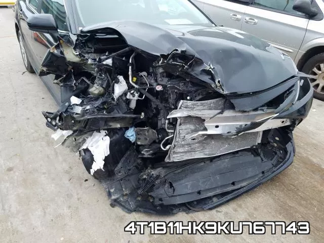 4T1B11HK9KU767743 фото 10