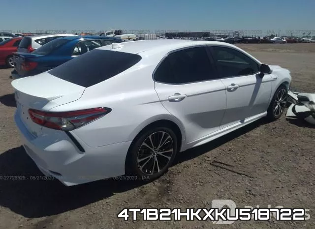 4T1B21HKXKU518722 фото 5
