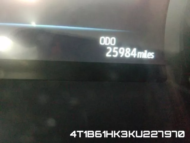 4T1B61HK3KU227970 фото 9
