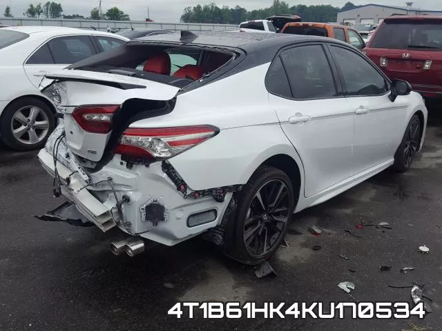 4T1B61HK4KU170534 фото 5