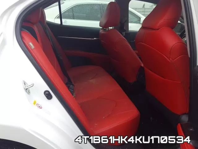 4T1B61HK4KU170534 фото 7