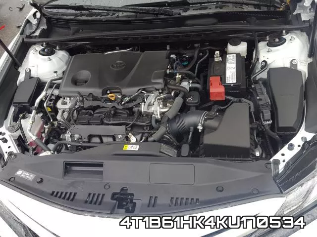 4T1B61HK4KU170534 фото 8