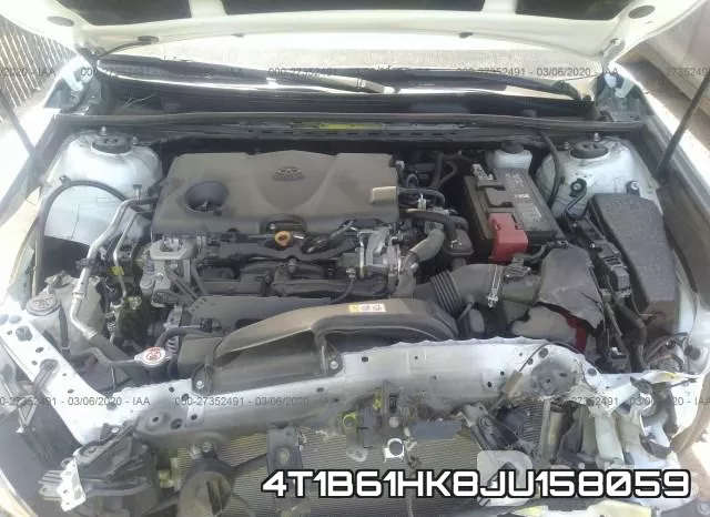 4T1B61HK8JU158059 фото 2