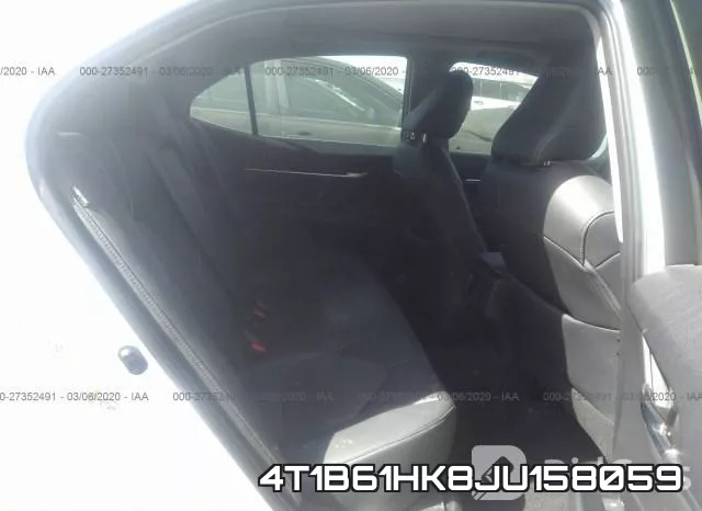 4T1B61HK8JU158059 фото 9
