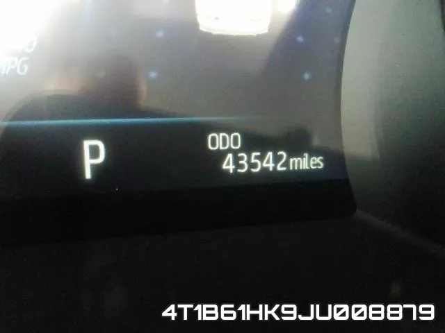 4T1B61HK9JU008879 фото 9