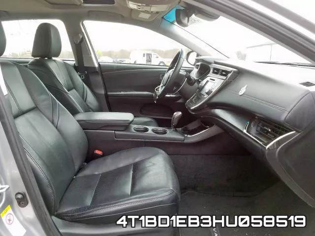 4T1BD1EB3HU058519 фото 6