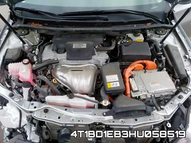 4T1BD1EB3HU058519 фото 8