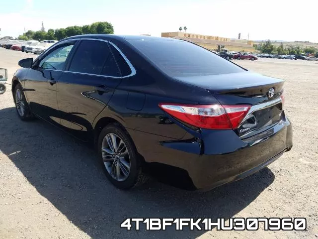4T1BF1FK1HU307960 фото 4
