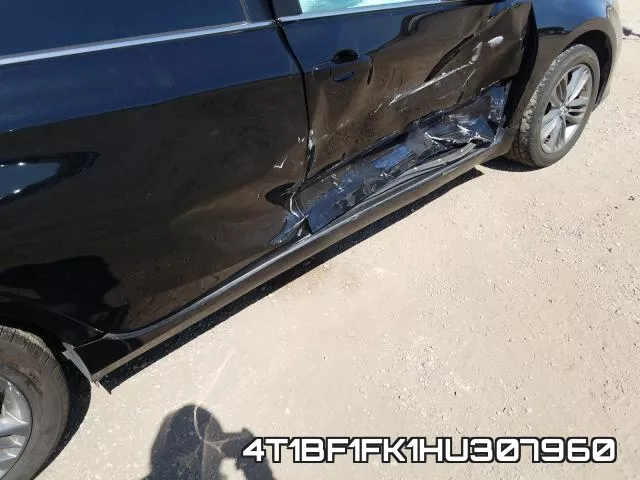 4T1BF1FK1HU307960 фото 10