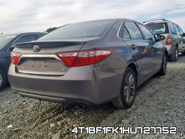 4T1BF1FK1HU727752 фото 5