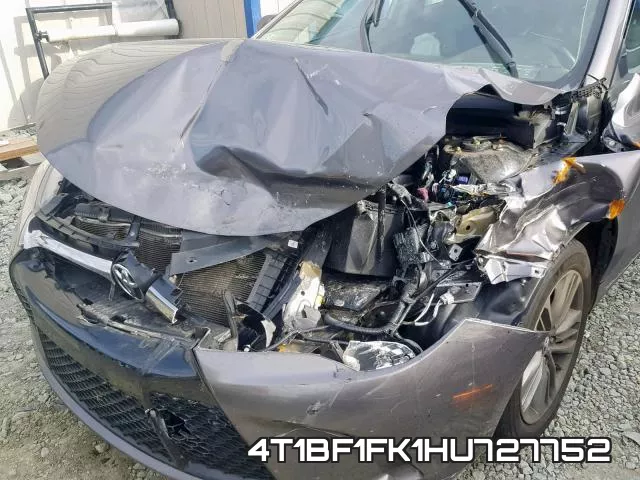 4T1BF1FK1HU727752 фото 10