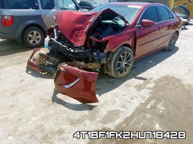 4T1BF1FK2HU718428 фото 3
