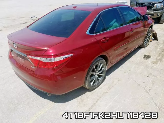 4T1BF1FK2HU718428 фото 5