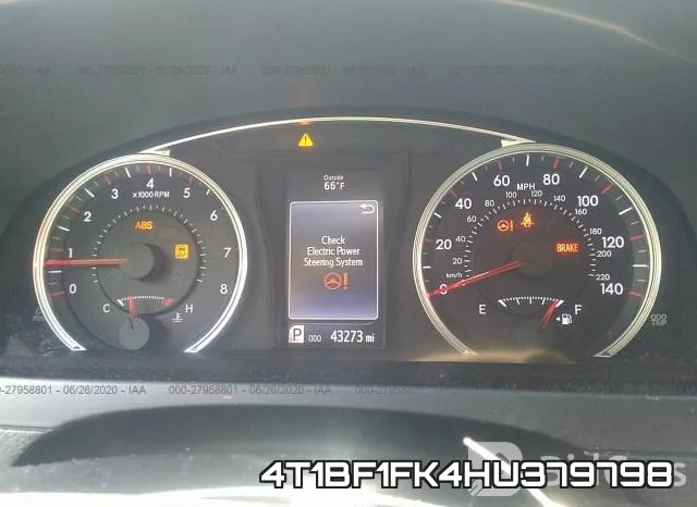 4T1BF1FK4HU379798 фото 8