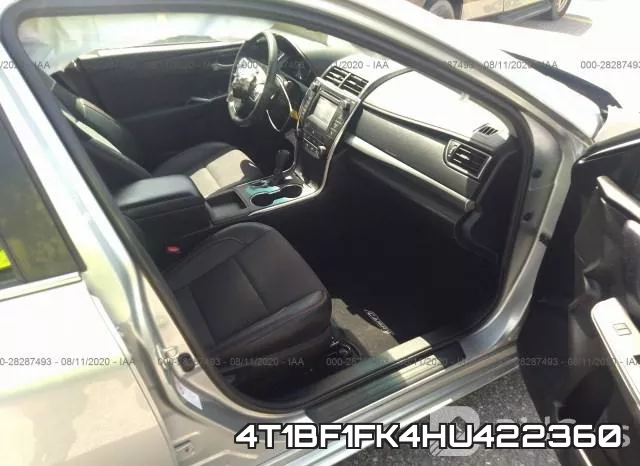 4T1BF1FK4HU422360 фото 6
