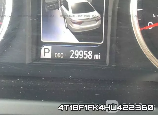4T1BF1FK4HU422360 фото 8