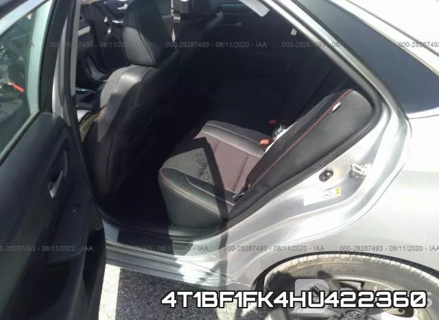 4T1BF1FK4HU422360 фото 9