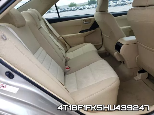 4T1BF1FK5HU439247 фото 7