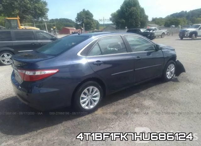 4T1BF1FK7HU686124 фото 5