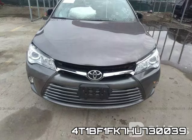 4T1BF1FK7HU730039 фото 7