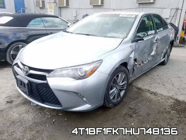 4T1BF1FK7HU748136 фото 3